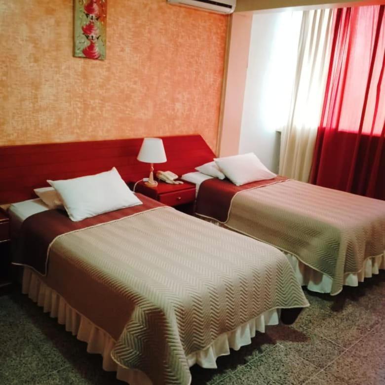 Hotel 7 Calles سانتا كروز دي لا سي المظهر الخارجي الصورة