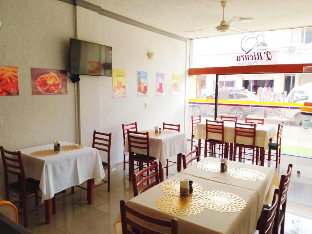 Hotel 7 Calles سانتا كروز دي لا سي المظهر الخارجي الصورة