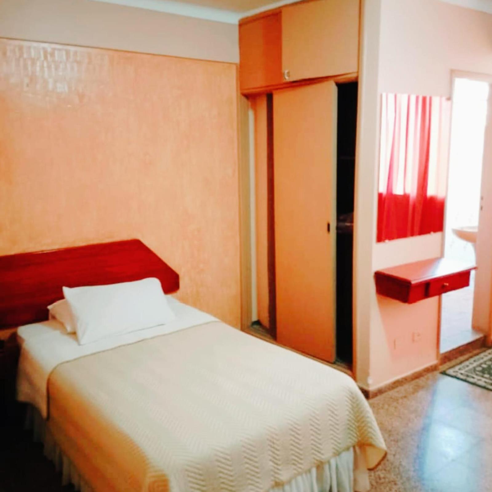 Hotel 7 Calles سانتا كروز دي لا سي المظهر الخارجي الصورة
